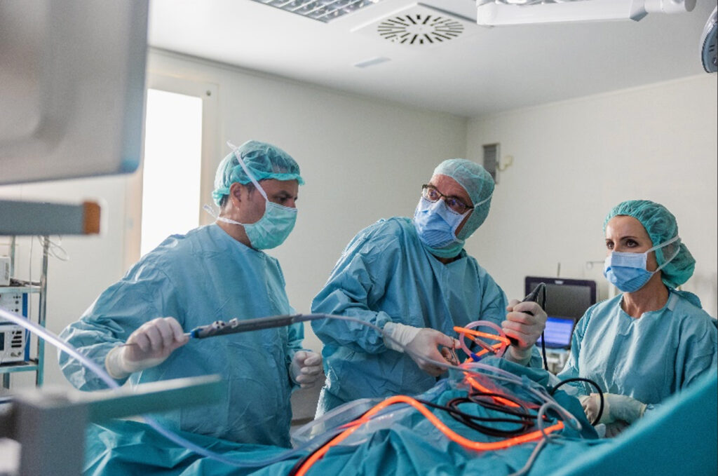 Unidad de Urgencias y Medicina Asistencial