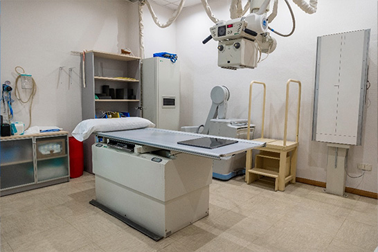 Unidad de Urgencias y Medicina Asistencial